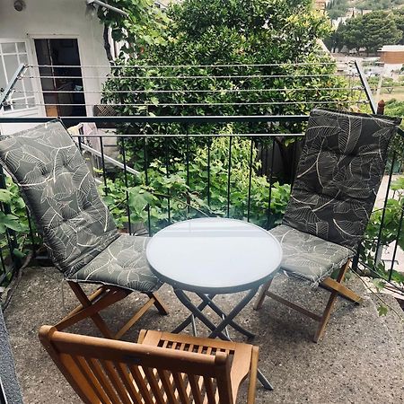 Hill House Marija Apartment Komiza Ngoại thất bức ảnh