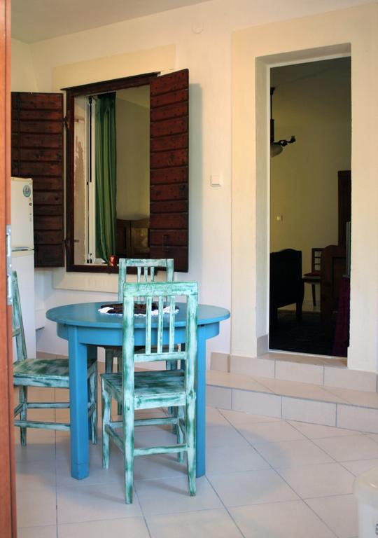 Hill House Marija Apartment Komiza Ngoại thất bức ảnh