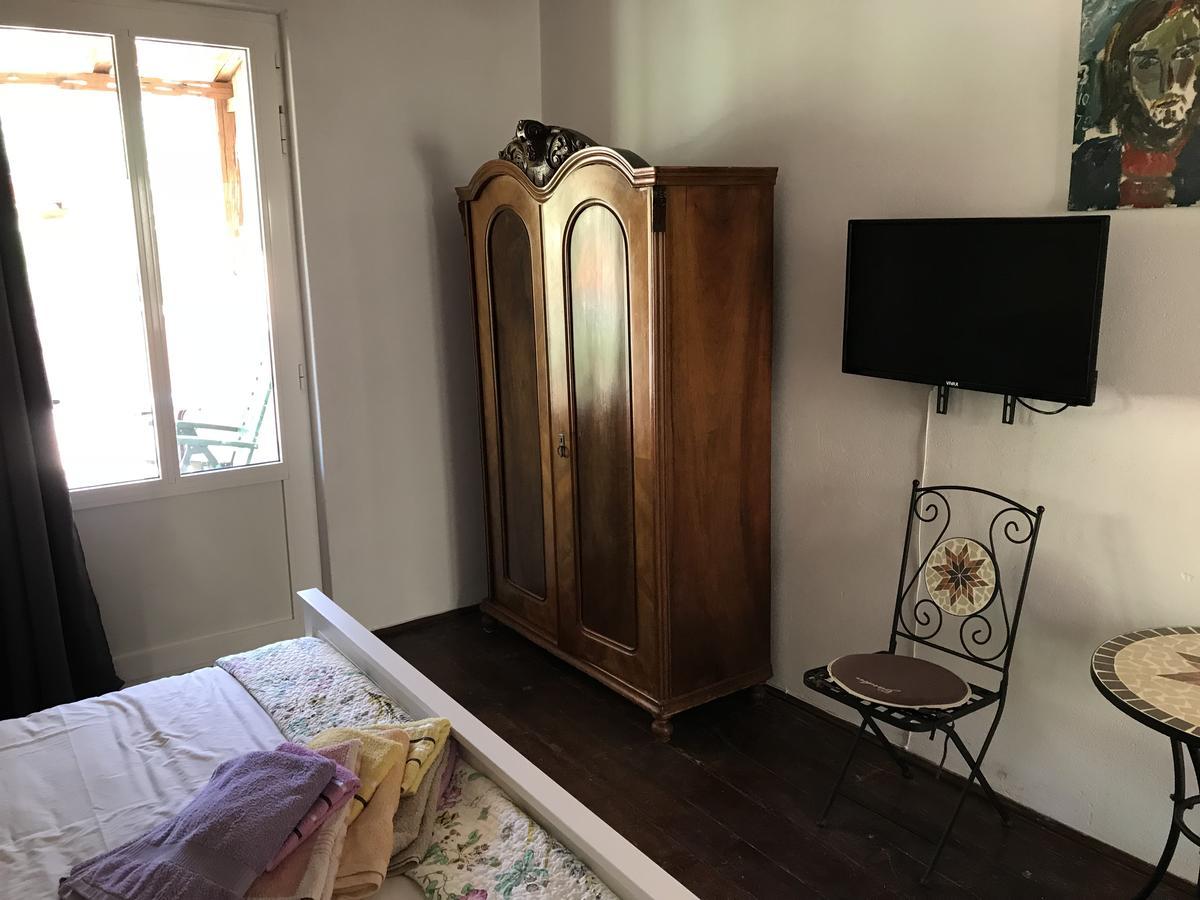 Hill House Marija Apartment Komiza Ngoại thất bức ảnh
